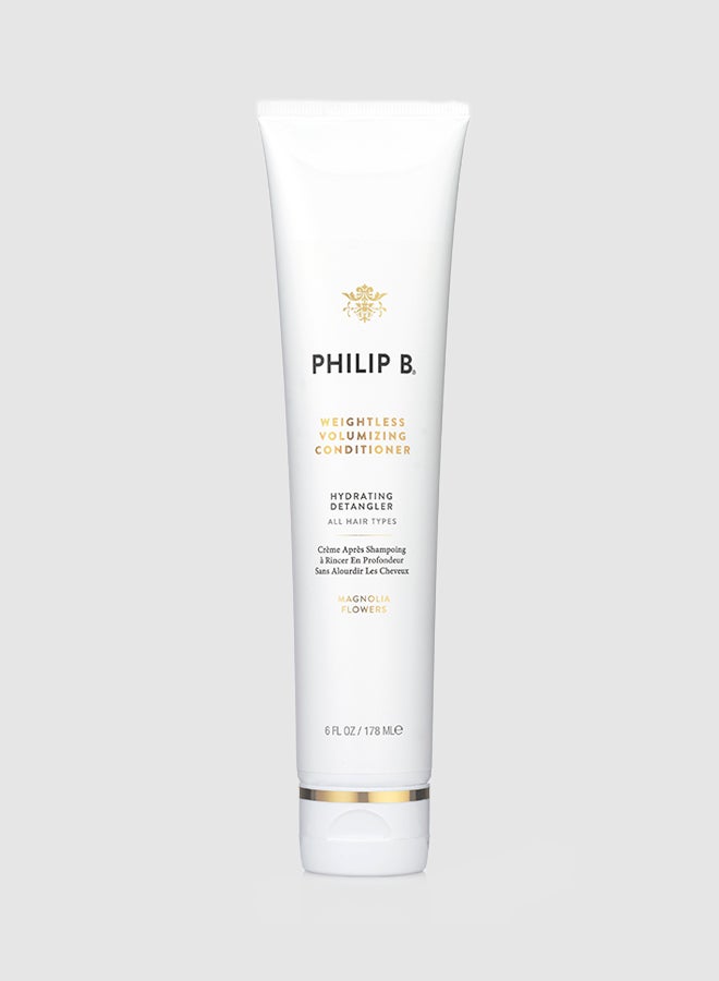 PHILIP B Magnolia Flowers Weightless Volumizing Conditioner 178ml