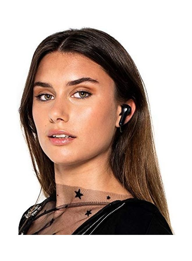 سكل كاندي سماعة أذن لاسلكية حقيقية داخلية أسود/رمادي - Image 5