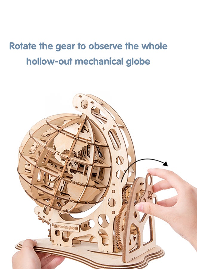 Globe Mechanical Model Kit 30.5x22.5x3cm  - Image 3