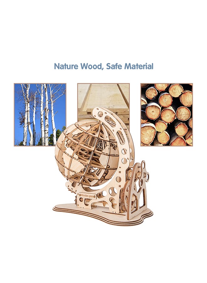 Globe Mechanical Model Kit 30.5x22.5x3cm  - Image 4