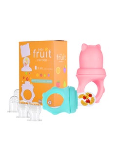 Baby Fruit Feeder Set