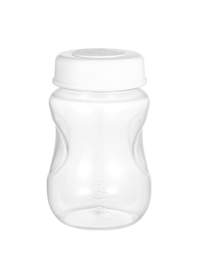 8-Piece Breastmilk Bottles With Leakproof Lid - v1629107166/N49840326A_2