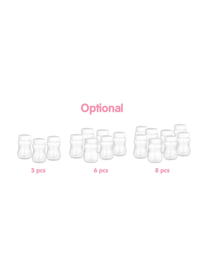 8-Piece Breastmilk Bottles With Leakproof Lid - v1629107166/N49840326A_4