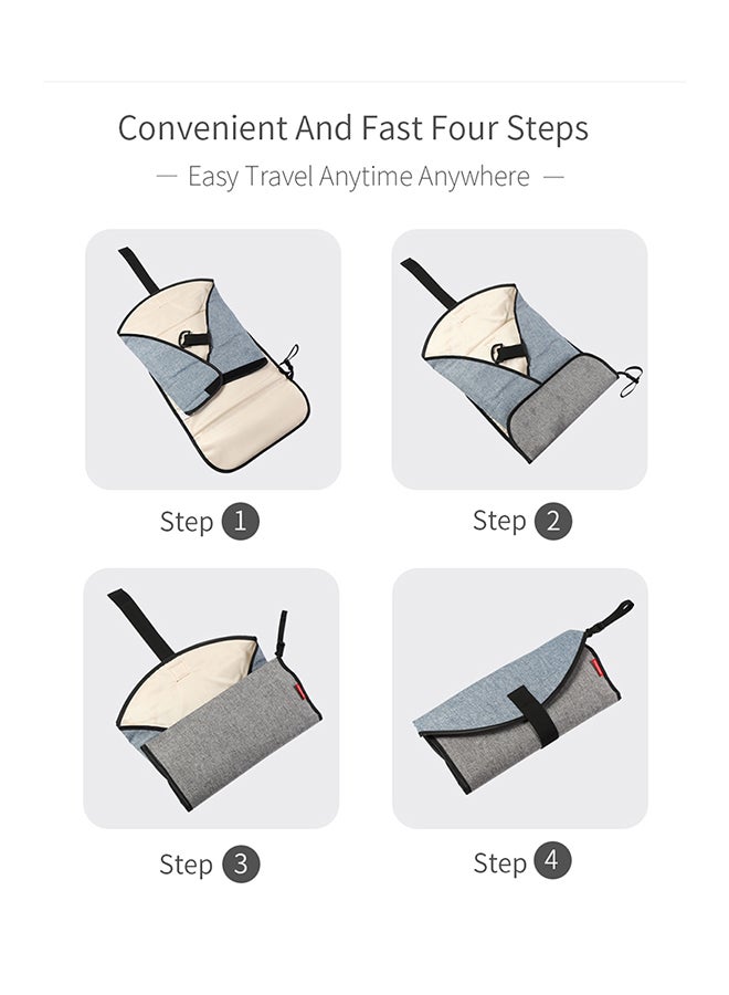 انسولار وسادة لتغيير الحفاضات مضادة للماء - Image 4