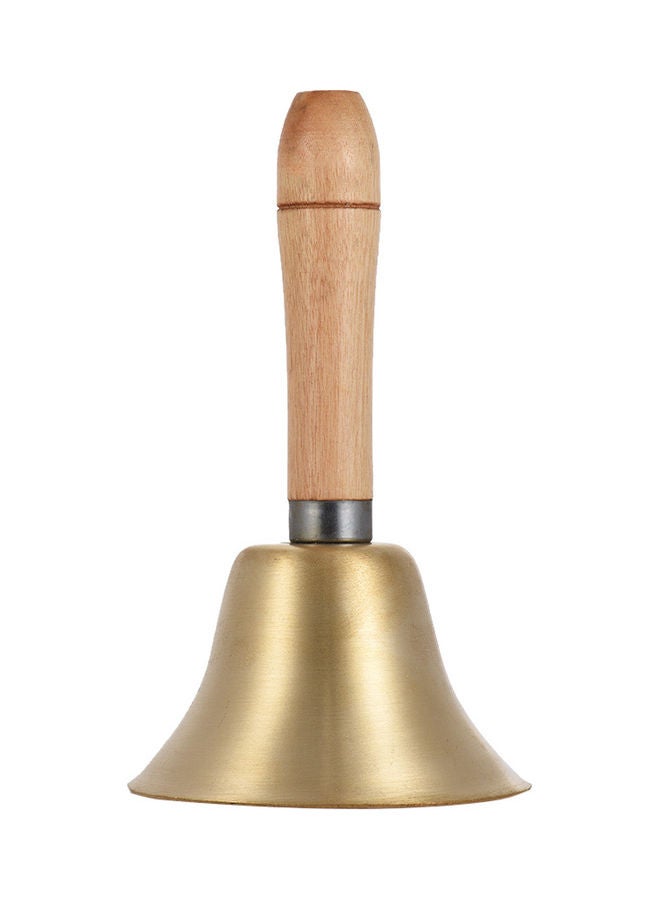 جرس يدوي من النحاس الأصفر - Image 1