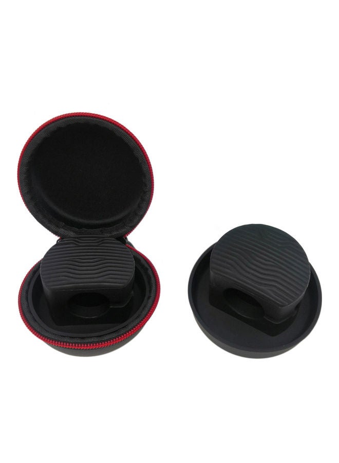 Generic Waterproof Portable Watch Storage Case Black  - Image 4