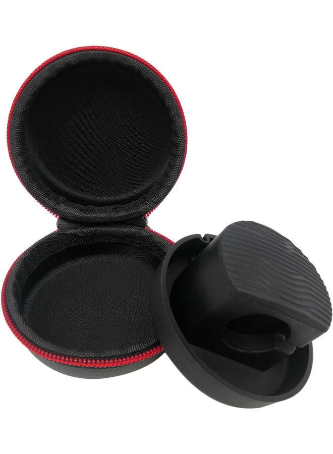 Generic Waterproof Portable Watch Storage Case Black  - Image 5