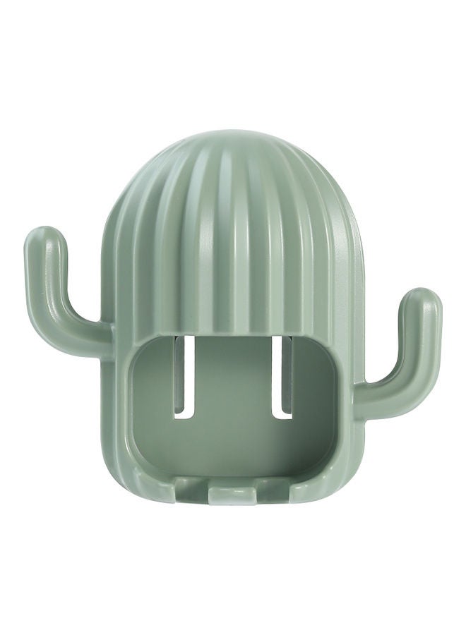 Generic - Organizer Rack For Electric Toothbrush Light Green - Image 1