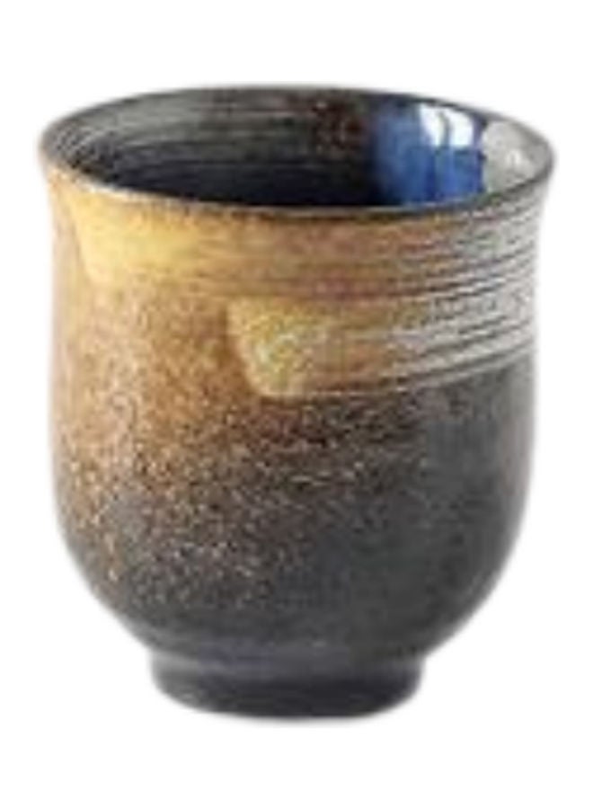 NIBEMINENT Stoneware Coffee Mug Multicolour 300ml