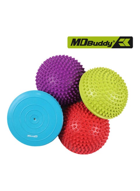 Set of 4 Balance and Stability Pod