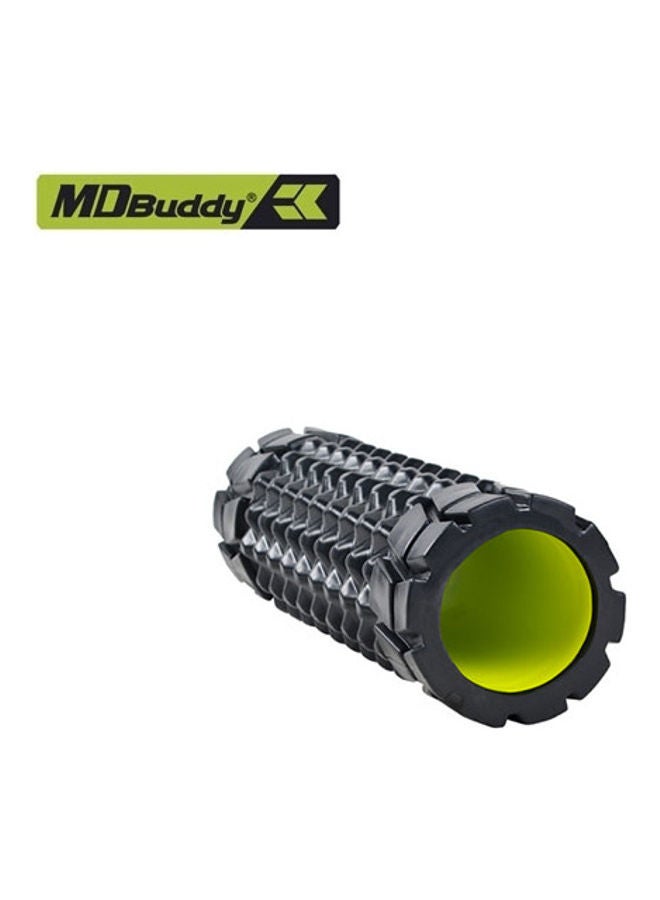 MDBuddy - Muscle Stretching Physiotherapy Yoga Foam Roller 14x45cm - Image 1