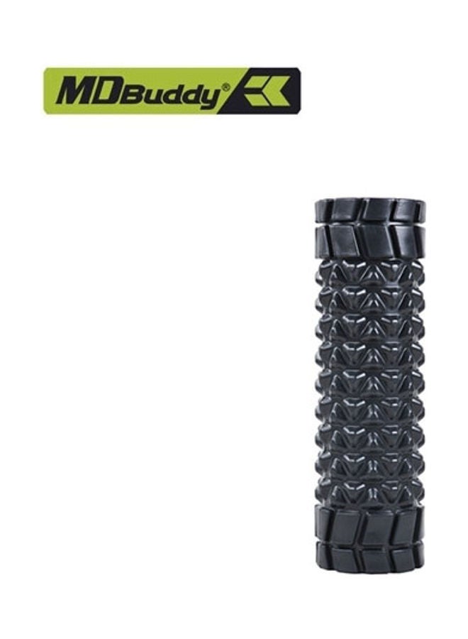 MDBuddy - Muscle Stretching Physiotherapy Yoga Foam Roller 14x45cm - Image 1