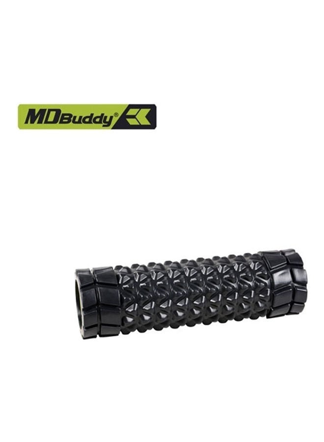 MDBuddy - Muscle Stretching Physiotherapy Yoga Foam Roller 14x45cm - Image 1