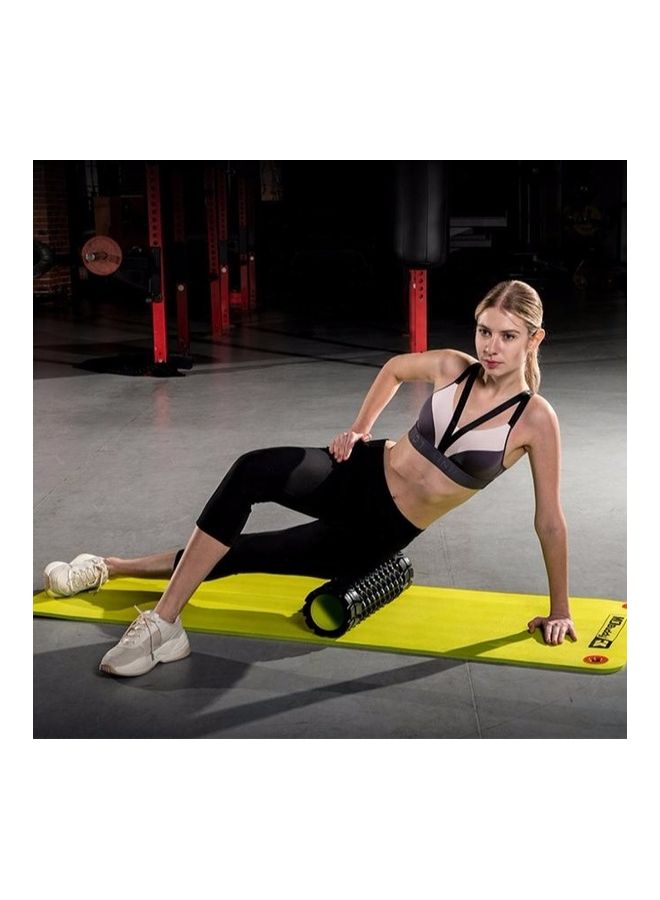 MDBuddy - Muscle Stretching Physiotherapy Yoga Foam Roller 14x45cm - Image 1