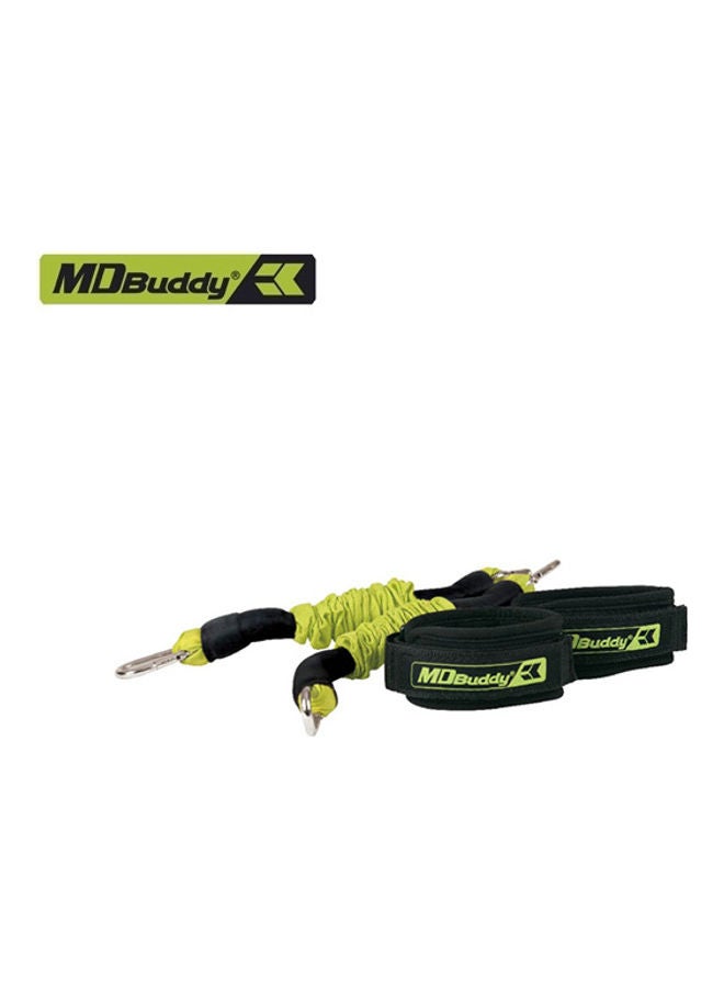 MDBuddy Lateral Step Trainer Resistance Band Set 1kg  - Image 1
