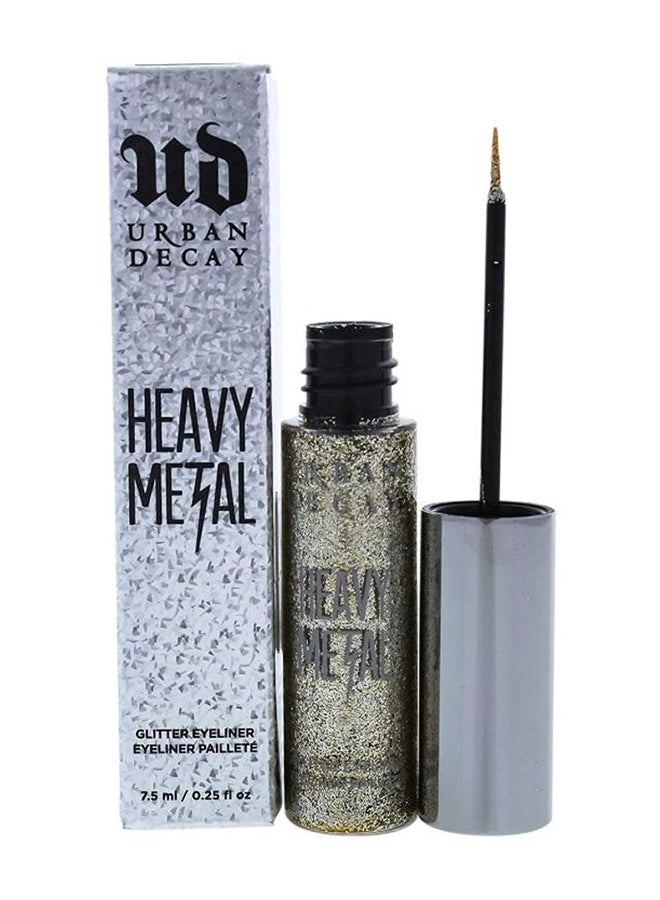 Urban Decay - Heavy Metal Glitter Eyeliner Midnight Cowboy - Image 1