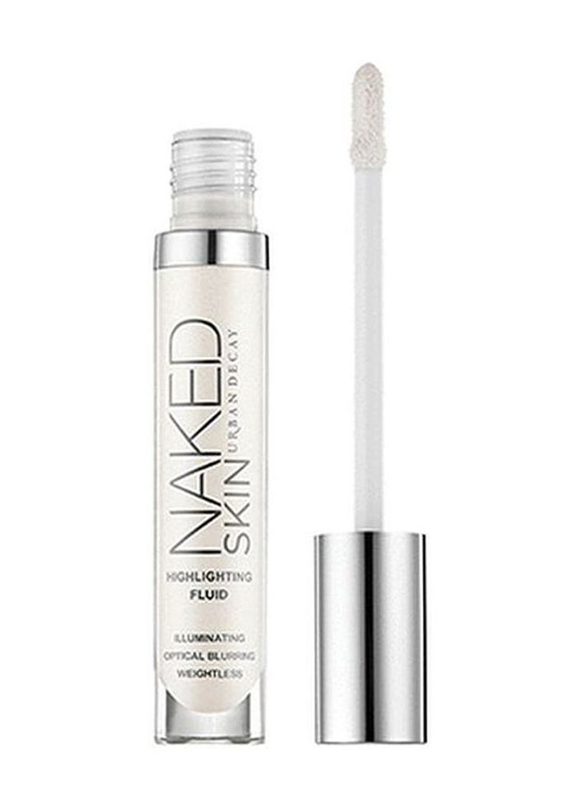 Naked Skin Highlighting Fluid Luminous