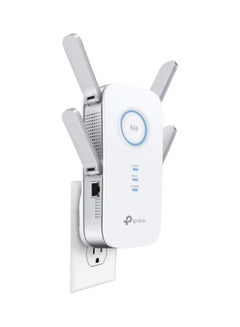 TP-LINK AC1900 Smart Wi-Fi Router With AC2600 Range Extender Black  - Image 5
