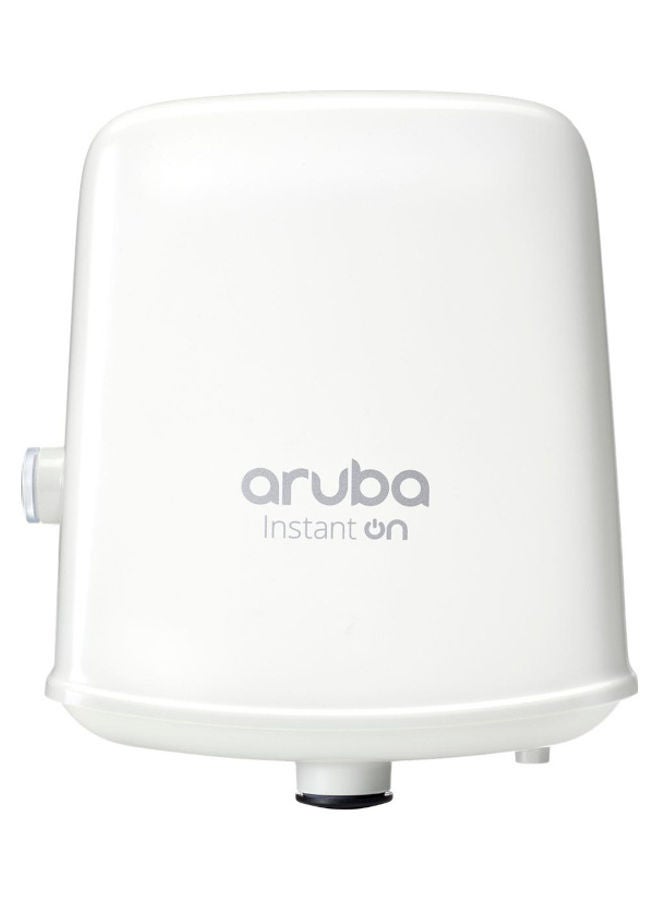 Aruba - Smart Mesh Wi-Fi Support Designed For Small Businesses White - Image 1