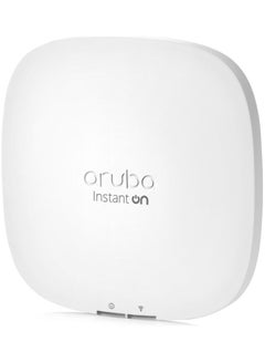 Aruba Instant On AP22 Indoor Access Point, TWT (Target Wake Time), Backward-compliant, For Boutique hotels, independent schools, restaurants, professional offices | R4W02A White  - Image 2