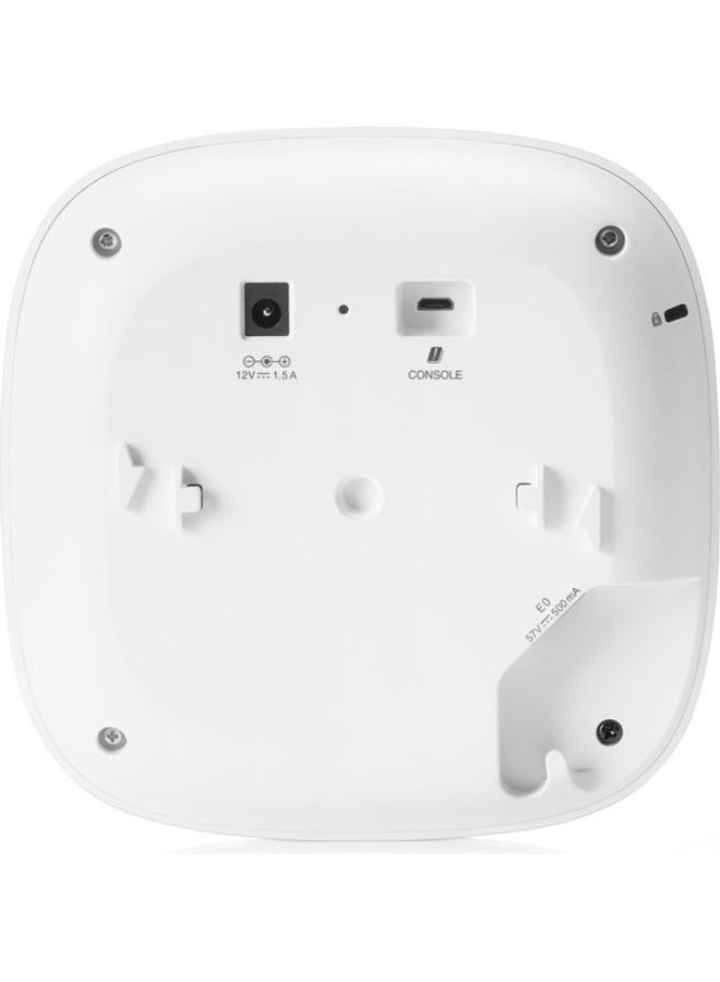 Aruba - Instant On AP22 Indoor Access Point, TWT (Target Wake Time), Backward-compliant, For Boutique hotels, independent schools, restaurants, professional offices | R4W02A White - Image 1