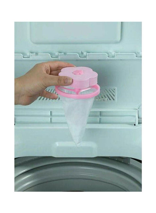 فلتر إزالة الوبر والشعر أثناء الغسيل بالغسالة متعدد الألوان 10*9سم - Image 2