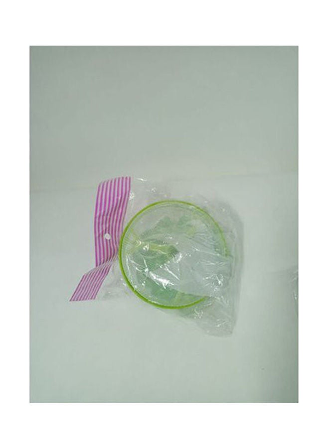 فلتر إزالة الوبر والشعر أثناء الغسيل بالغسالة متعدد الألوان 10*9سم - Image 3