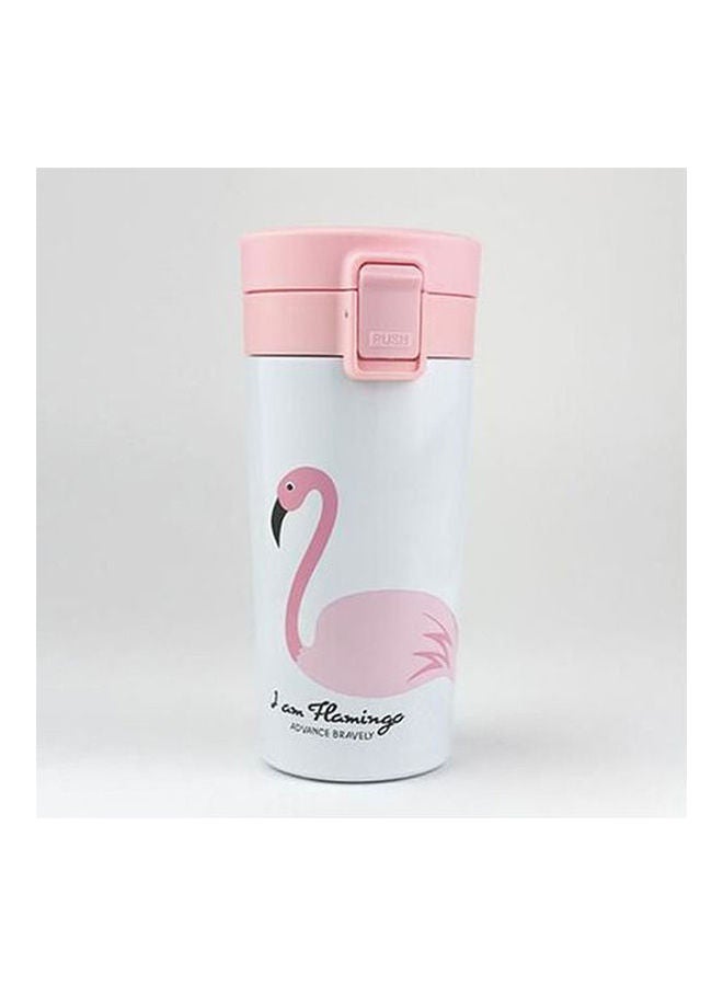 Thermal Mug With Internal Filter And Safety Lock Pink - Image 1