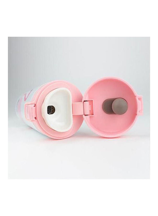 Thermal Mug With Internal Filter And Safety Lock Pink - Image 2