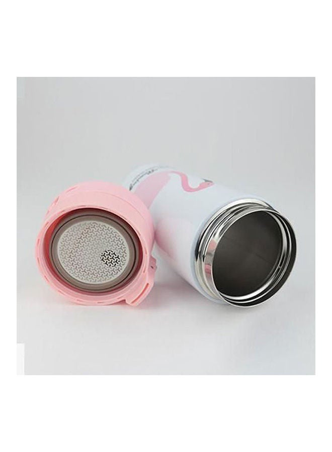 Thermal Mug With Internal Filter And Safety Lock Pink - Image 4