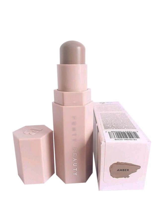 FENTY BEAUTY Match Stix Matte Skinstick Concealer Amber  - Image 2