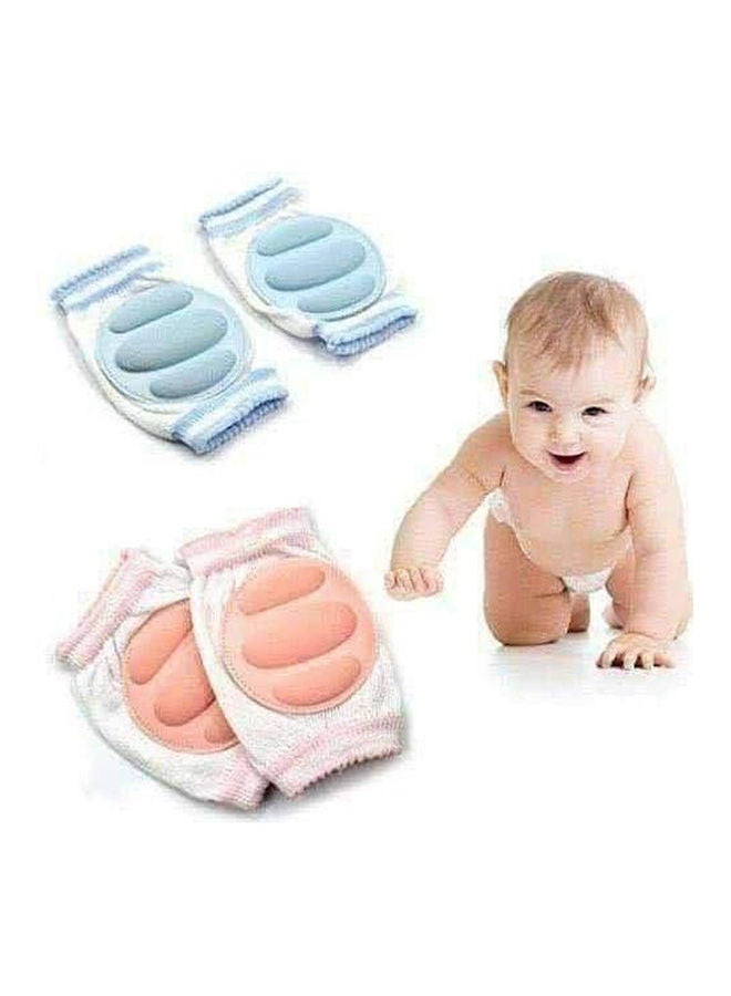 Generic Baby Knee Pads Protector 15*5cm  - Image 1