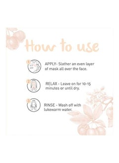 Dot & Key Glow Reviving Vitamin C Pink Clay Mask Pink 2.55905X3.74015X2.55905inch  - Image 5