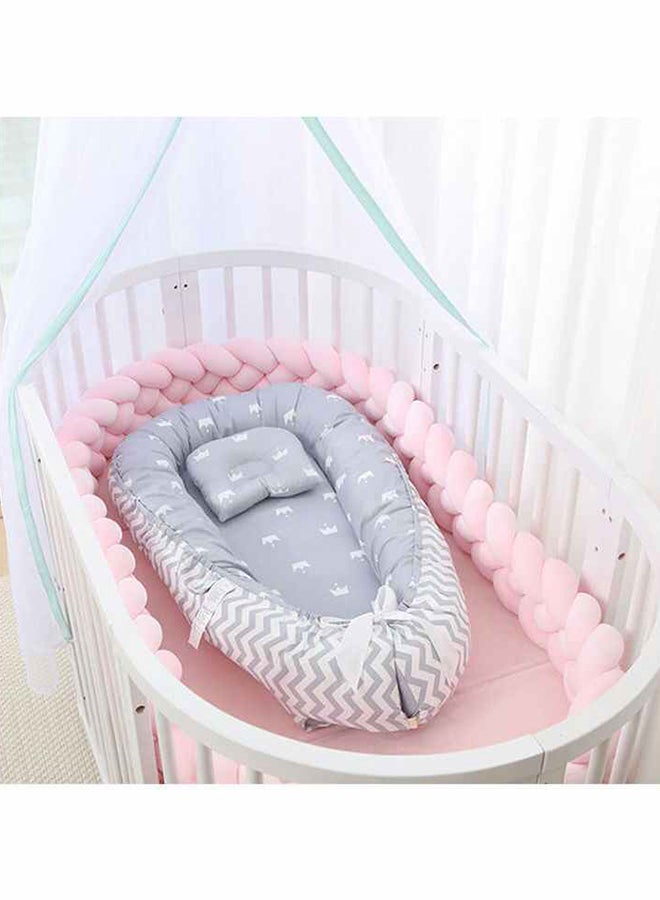 Cool Baby - Portable Travel Bed Baby Nest Newborn - Image 1