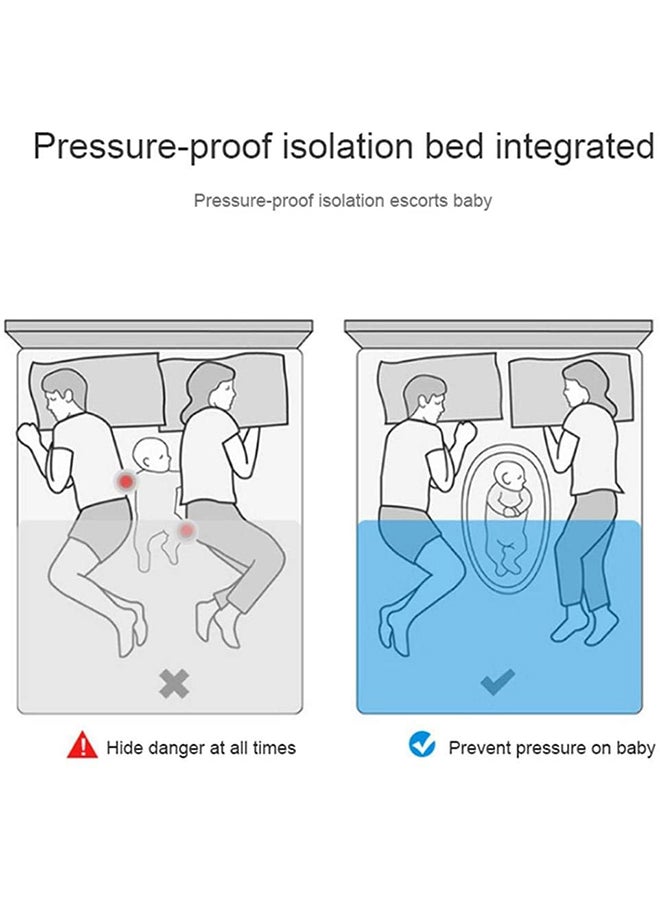 Cool Baby - Portable Travel Bed Baby Nest Newborn - Image 1