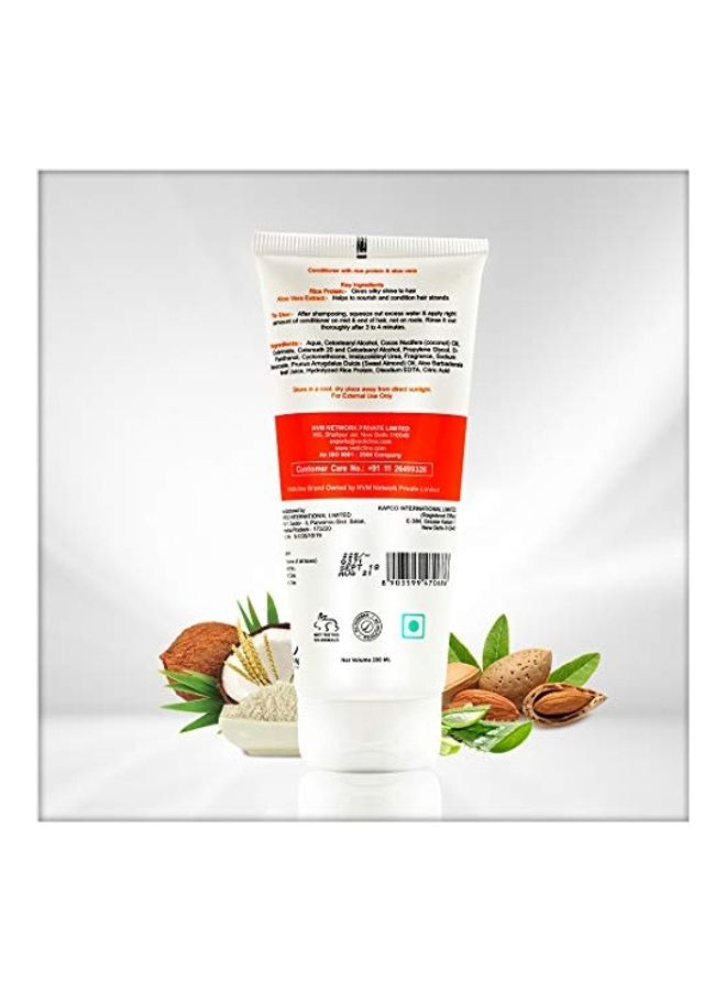 فيديكلاين بلسم ببروتين الأرز والألوفيرا متعدد الألوان 200ملليلتر - Image 2