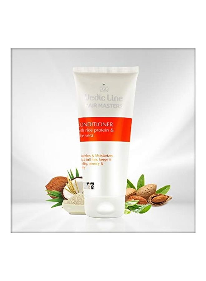 فيديكلاين بلسم ببروتين الأرز والألوفيرا متعدد الألوان 200ملليلتر - Image 3