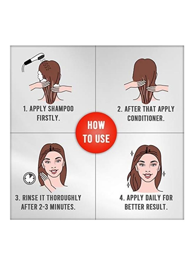 فيديكلاين بلسم ببروتين الأرز والألوفيرا متعدد الألوان 200ملليلتر - Image 4