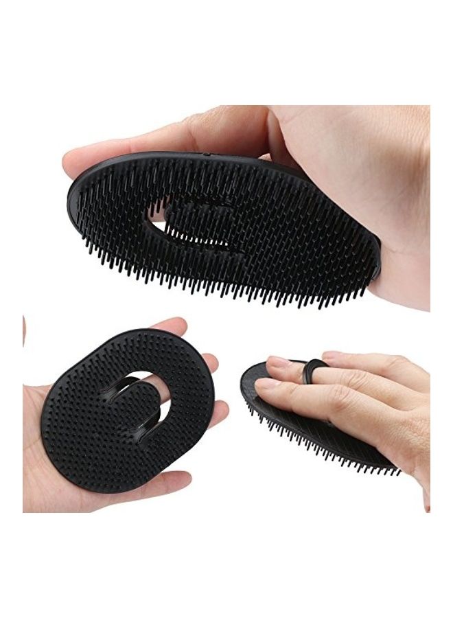 12-Piece Palm Brush for Men Black - v1629118175/N50138607A_4