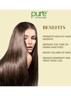 Pure Amla Powder for Face and Hair Care White 100grams - v1629118239/N50141024A_3