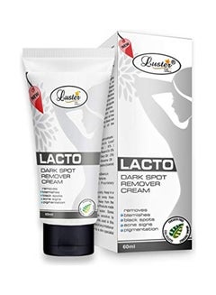 Lacto Dark Spot Remover Herbal Cream White/Black 60ml