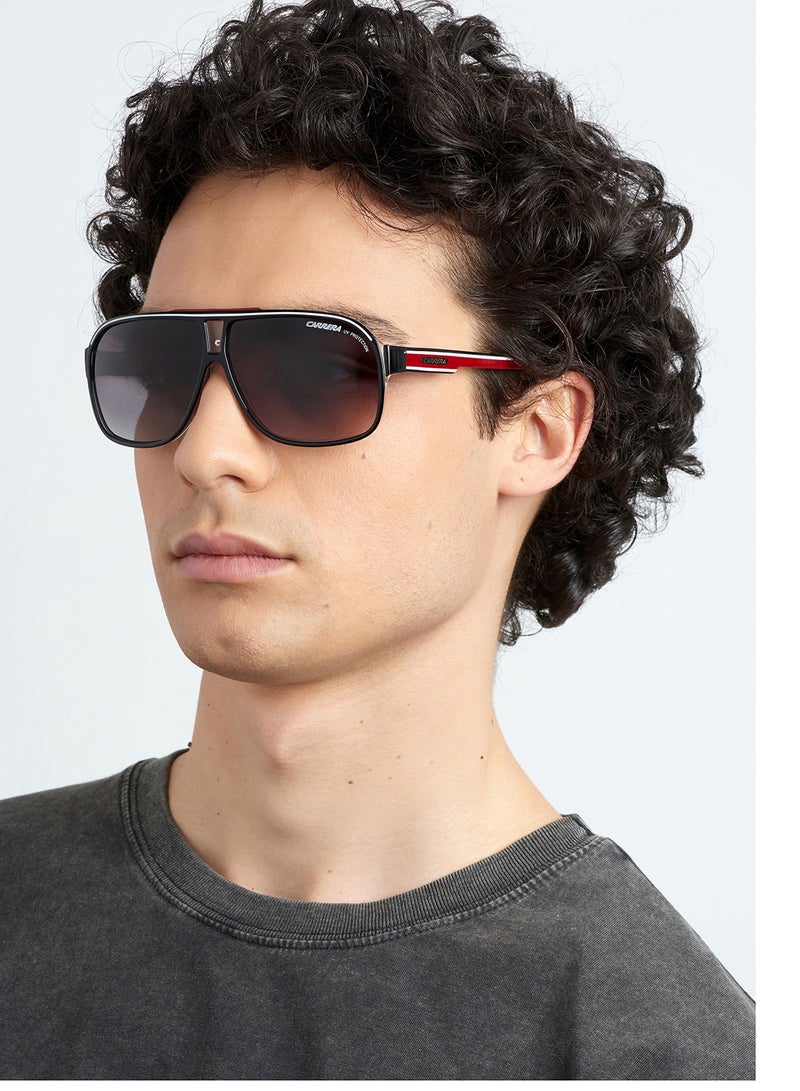 Men's Rectangular  Sunglasses 240265 - v1629118754/N49724917A_4