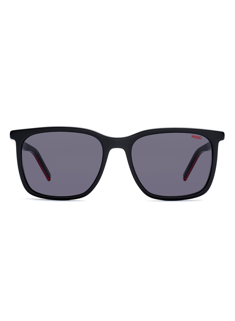 HUGO Men's Rectangular Sunglasses 201941 - Image 2