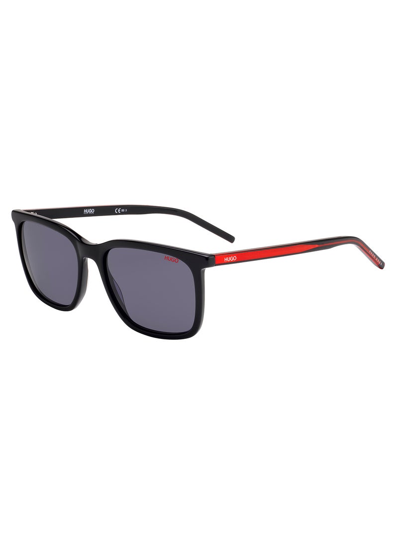 HUGO Men's Rectangular Sunglasses 201941 - Image 1