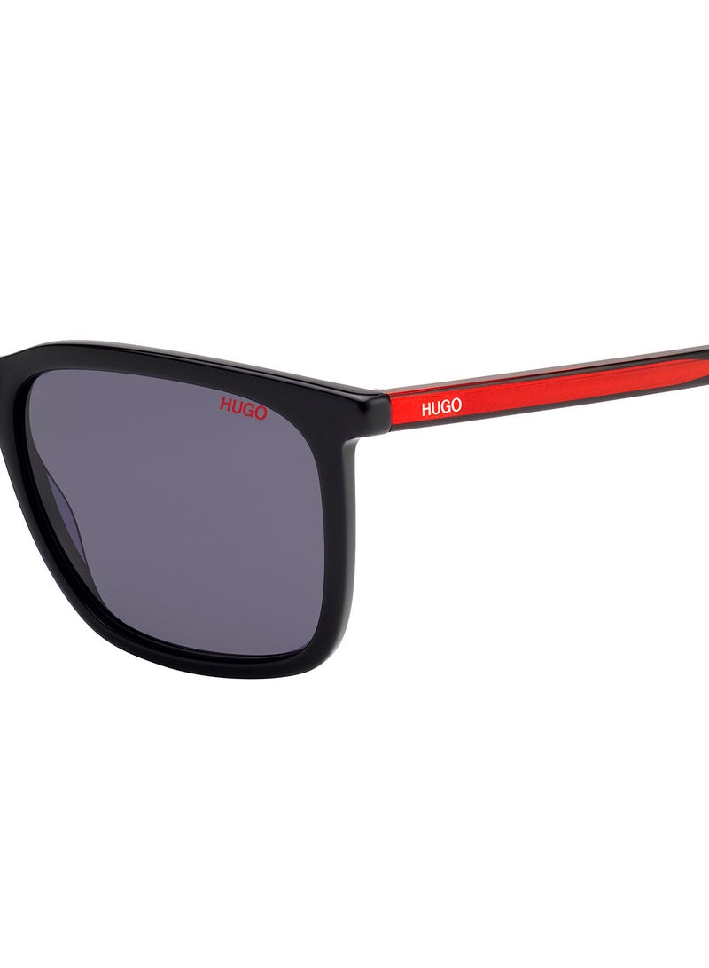 HUGO Men's Rectangular Sunglasses 201941 - Image 3