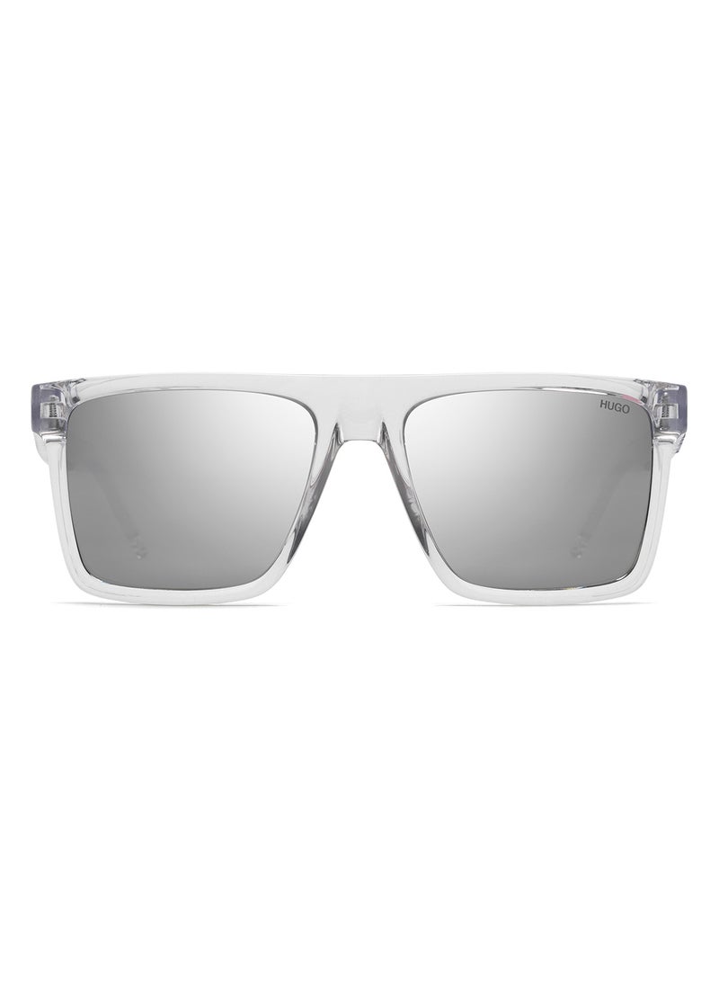 هوجو نظارات شمسية مستطيلة 203009 - Image 2