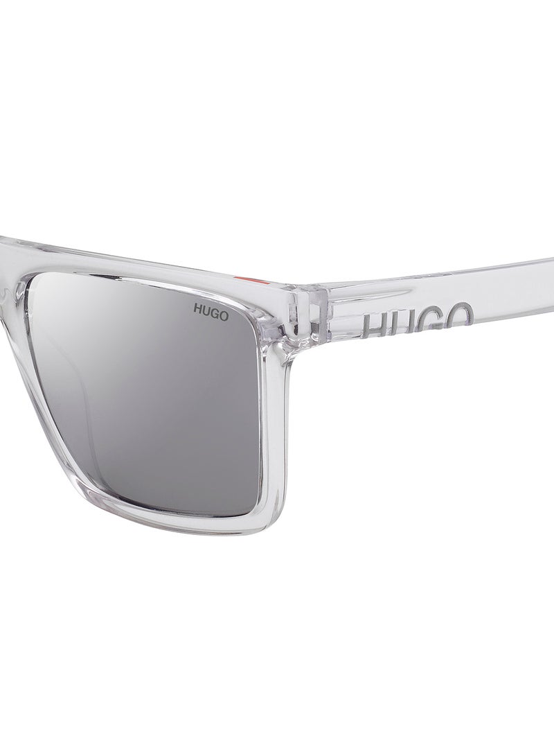 هوجو نظارات شمسية مستطيلة 203009 - Image 3