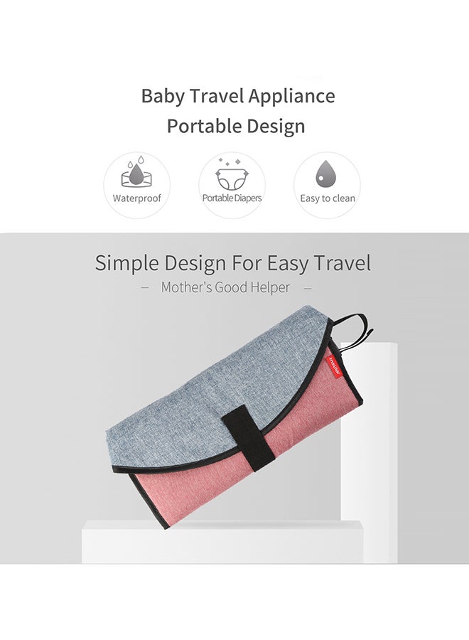 انسولار وسادة تغيير حفاضات الأطفال - Image 3