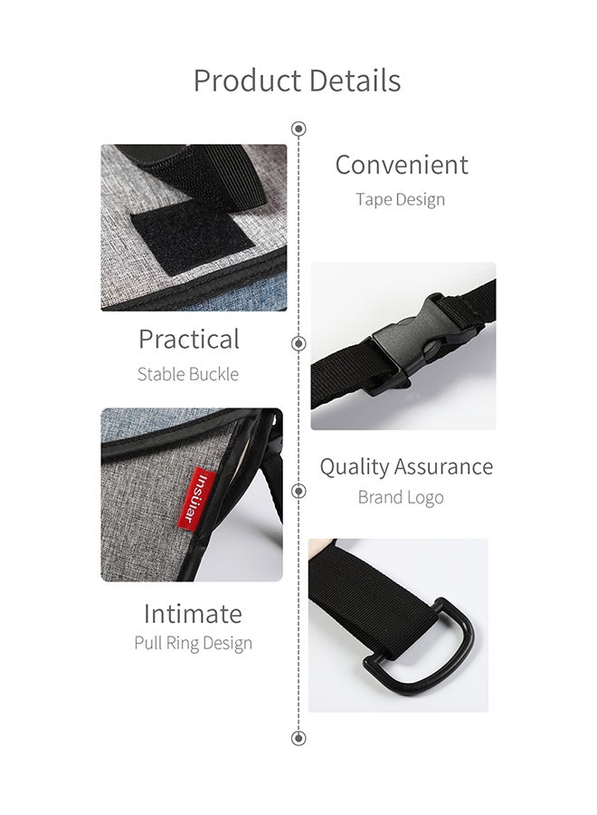 انسولار وسادة تغيير حفاضات الأطفال - Image 5