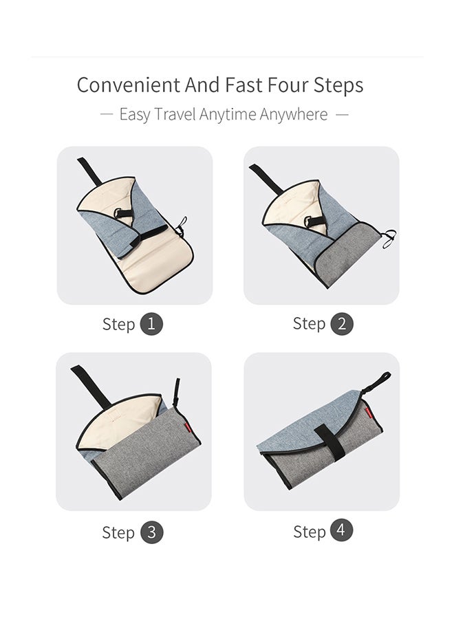 insular Baby Diaper Changing Pad - Image 3